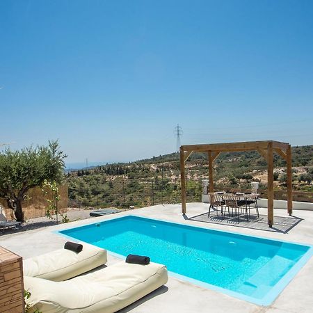 Villa Tranquility Psinthos Exterior foto
