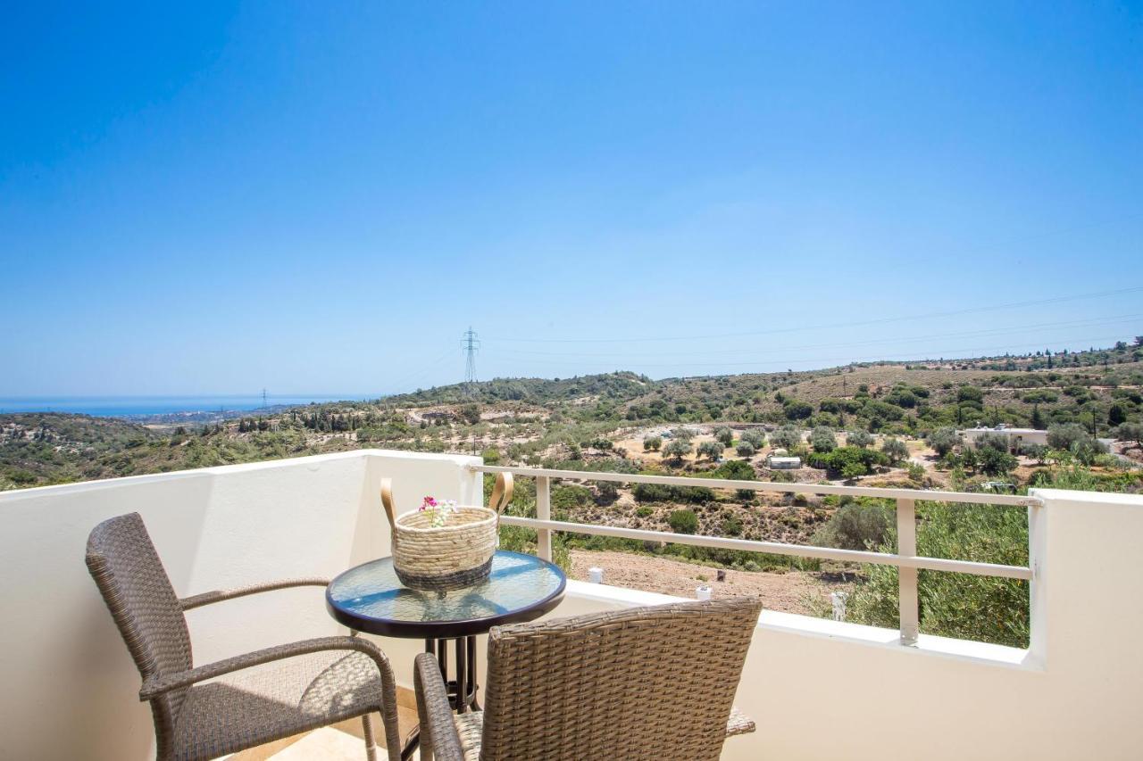 Villa Tranquility Psinthos Exterior foto